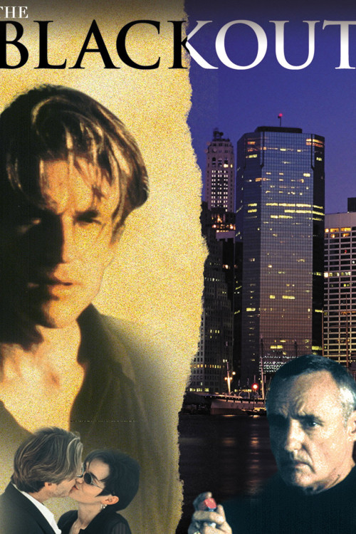The Blackout (1997) poster