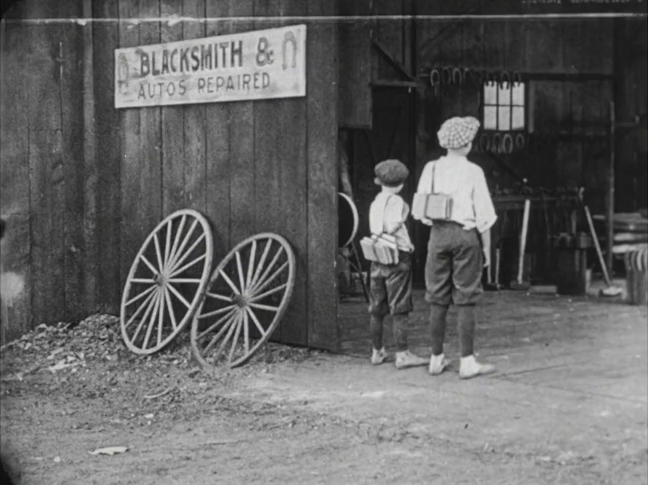 The Blacksmith screenshot 2