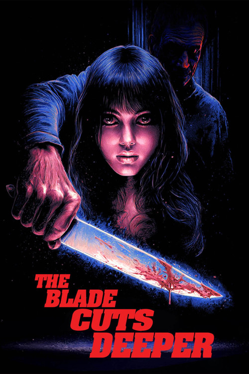 The Blade Cuts Deeper (2024) poster