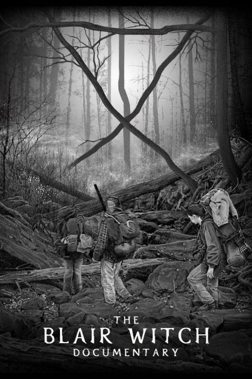 The Blair Witch Documentary (2024) poster