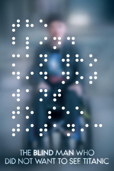Sokea mies joka ei halunnut nähdä Titanicia (2021) poster