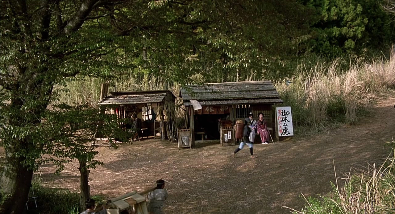 Zatôichi screenshot 2