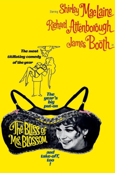 The Bliss of Mrs. Blossom (1968) poster