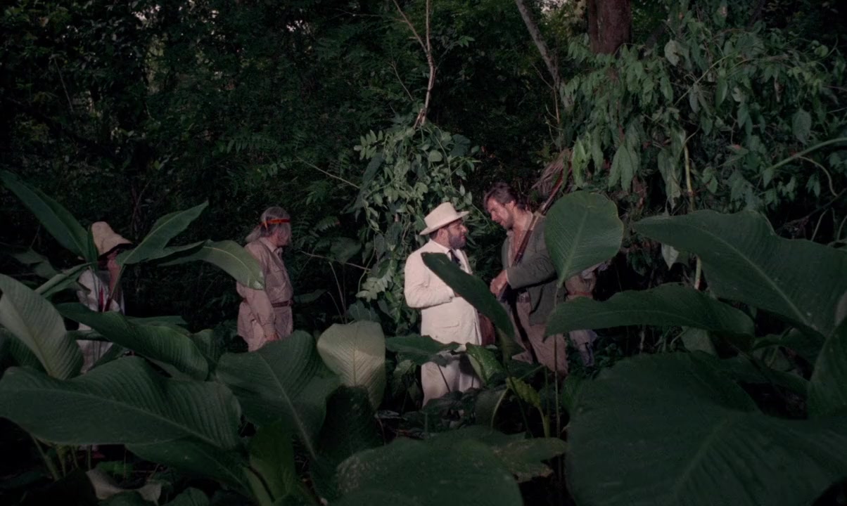 The Blood of Fu Manchu screenshot 1