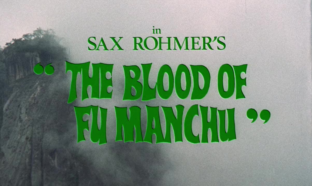The Blood of Fu Manchu screenshot 2