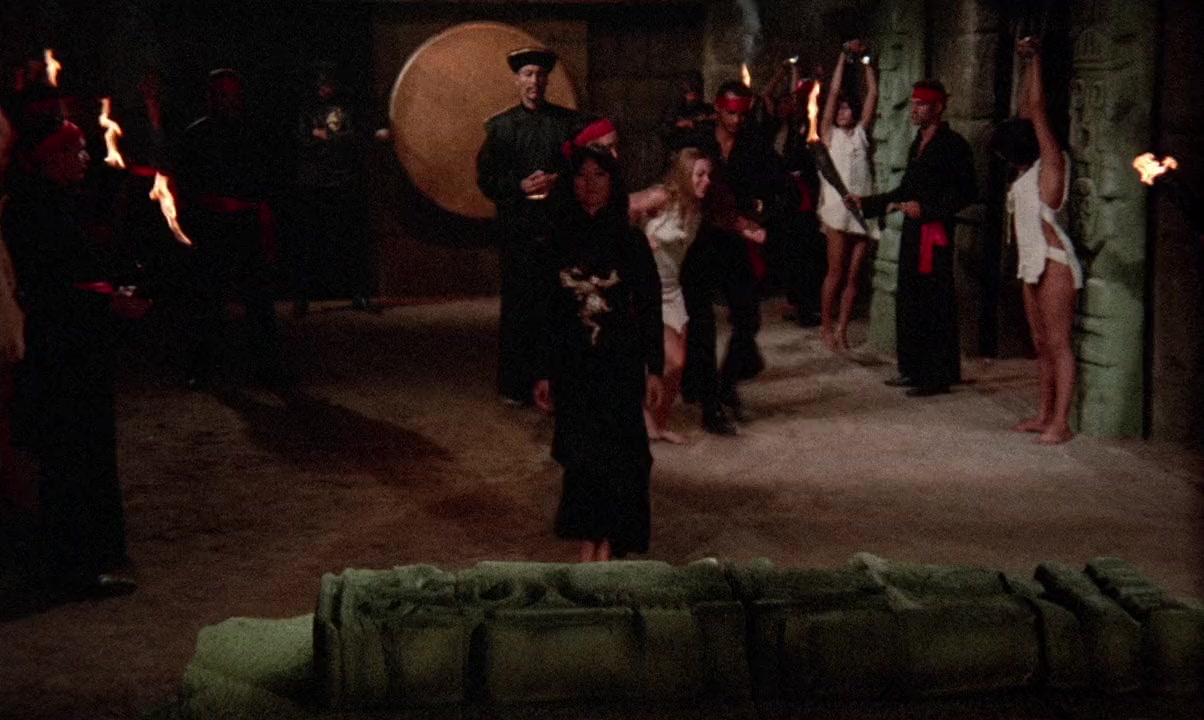 The Blood of Fu Manchu screenshot 3