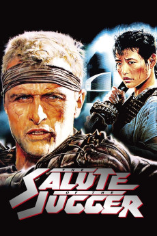 The Salute of the Jugger (1989) poster