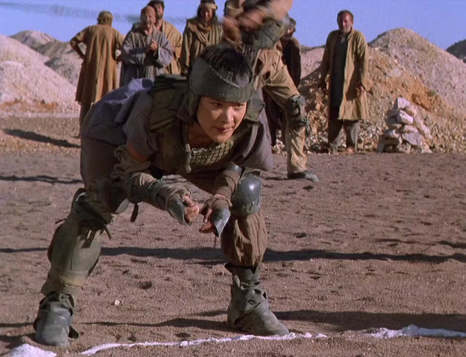 The Salute of the Jugger screenshot 2