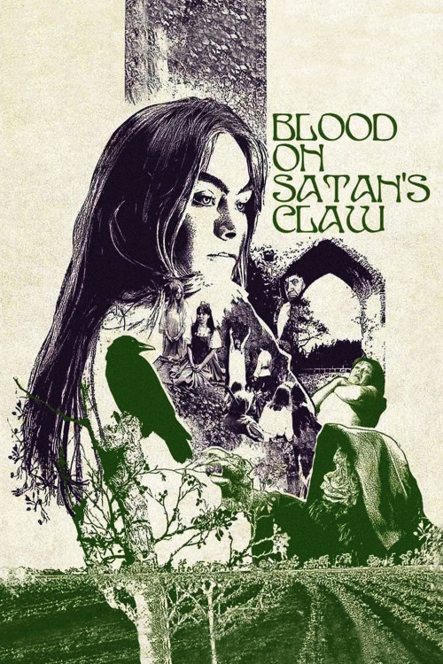 The Blood on Satan's Claw (1971) poster