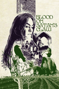 The Blood on Satan's Claw (1971) poster