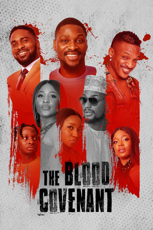 The Blood Covenant (2022) poster
