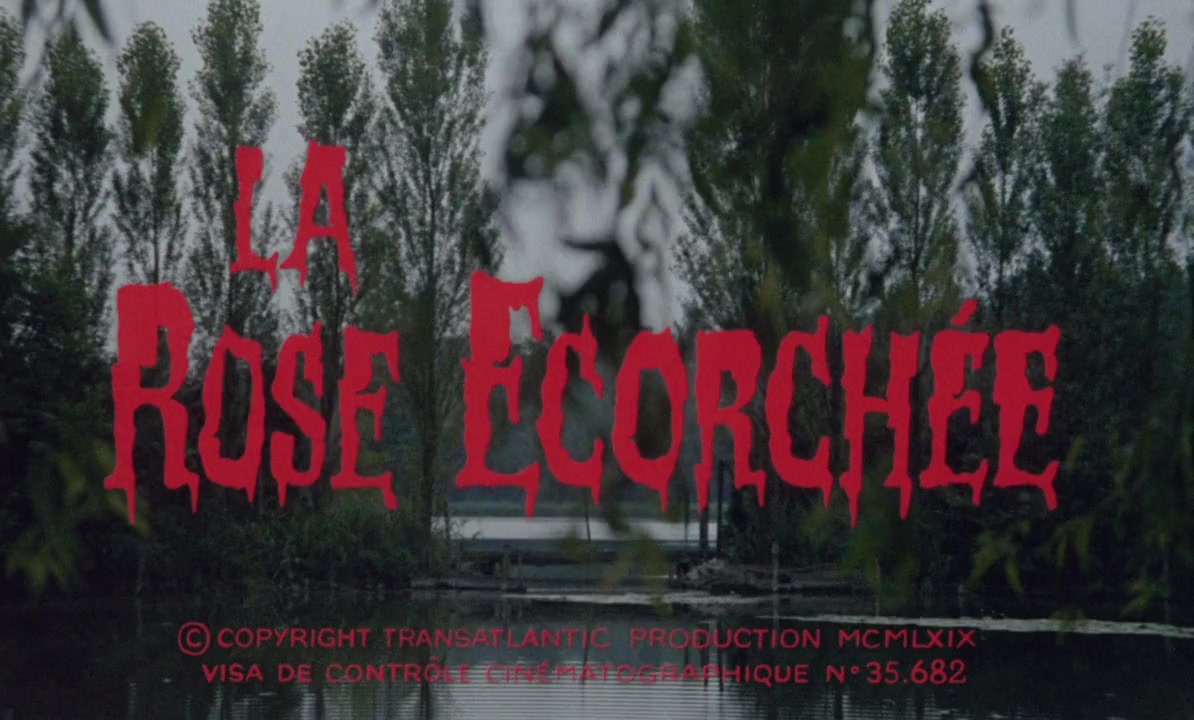 La rose écorchée screenshot 3