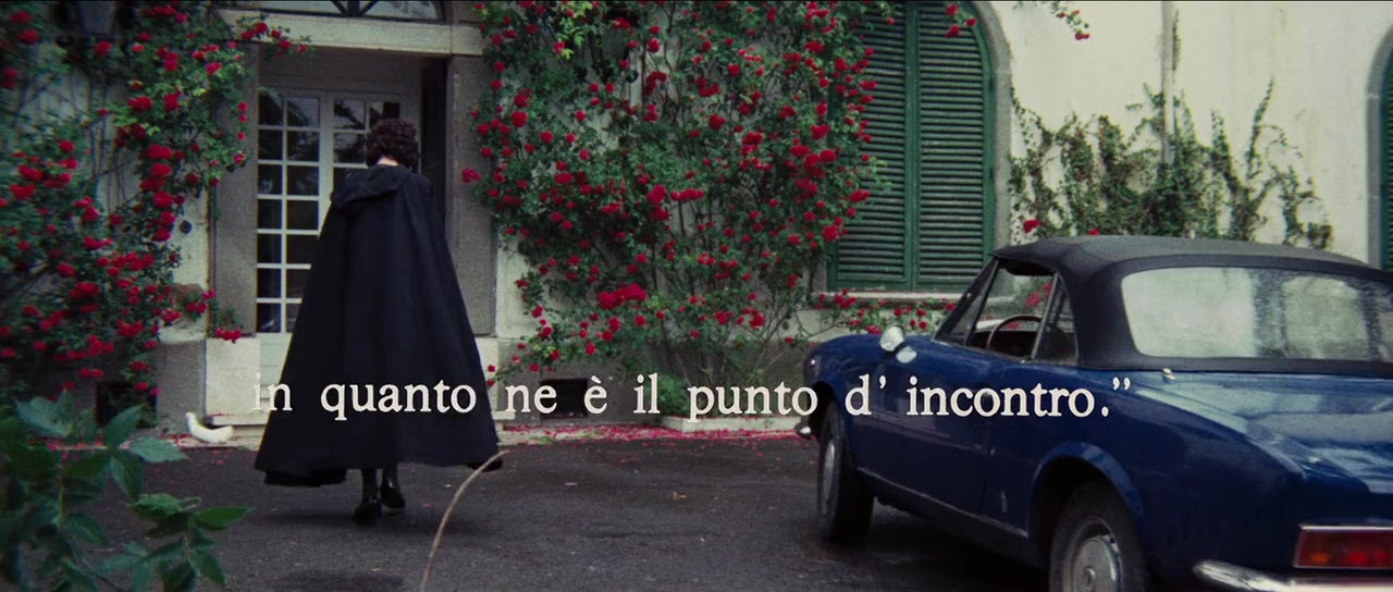 Una farfalla con le ali insanguinate screenshot 1