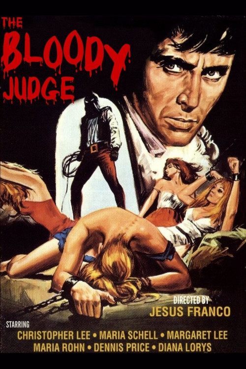 Il trono di fuoco (1970) poster