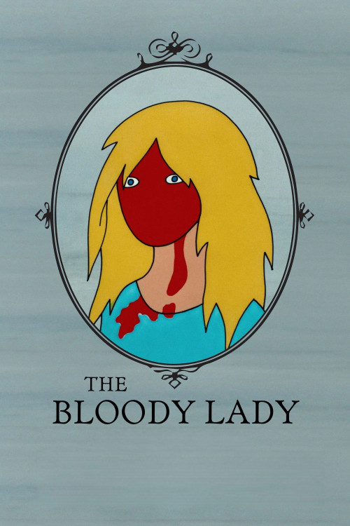 Krvavá pani (1980) poster