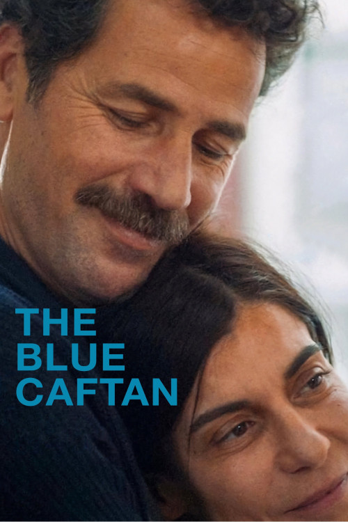 Le Bleu du caftan (2022) poster