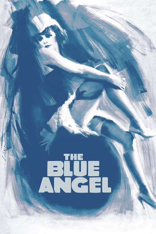 Der blaue Engel (1930) poster