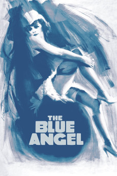 Der blaue Engel (1930) poster