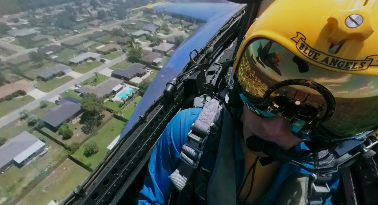 The Blue Angels screenshot 1