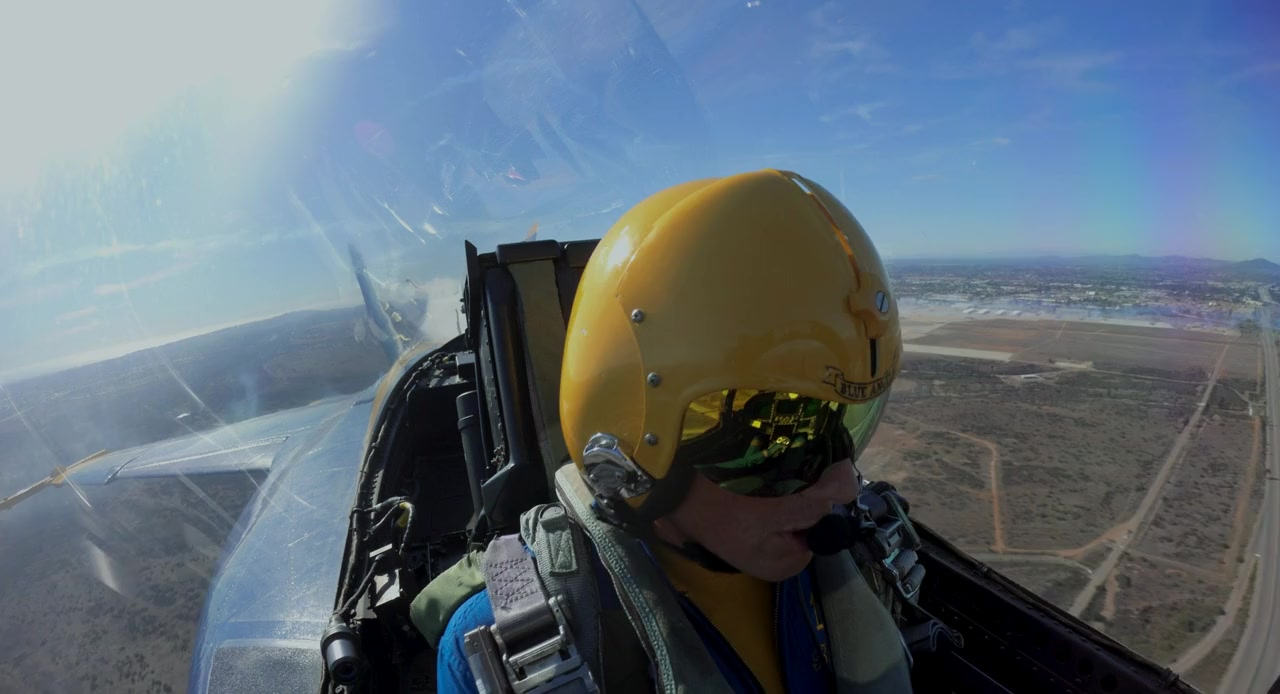 The Blue Angels screenshot 3