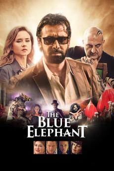 The Blue Elephant (2014) poster