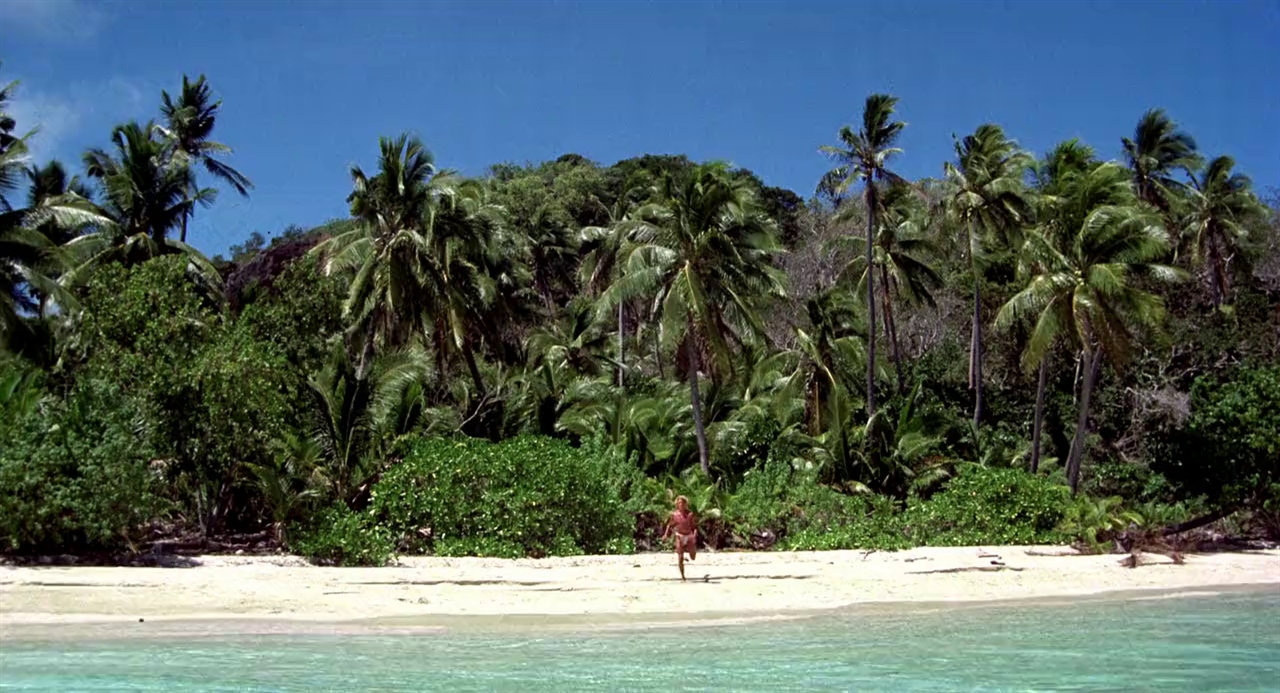 The Blue Lagoon screenshot 1
