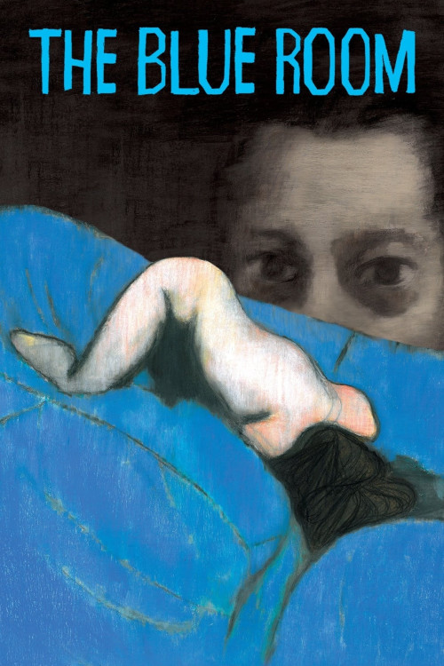 La Chambre bleue (2014) poster