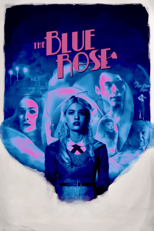 The Blue Rose (2023) poster