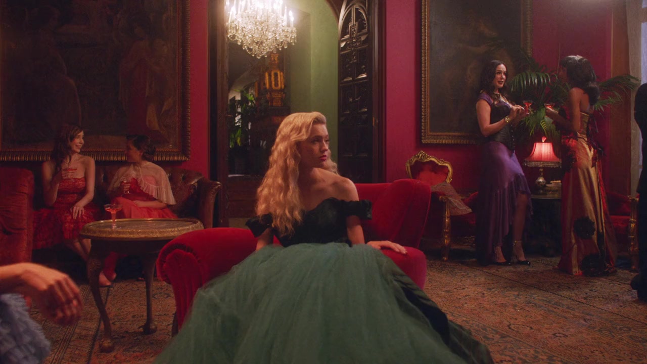 The Blue Rose screenshot 1