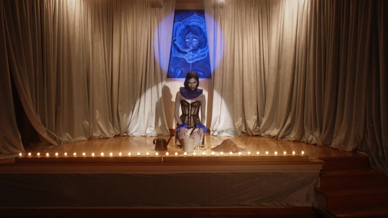 The Blue Rose screenshot 3