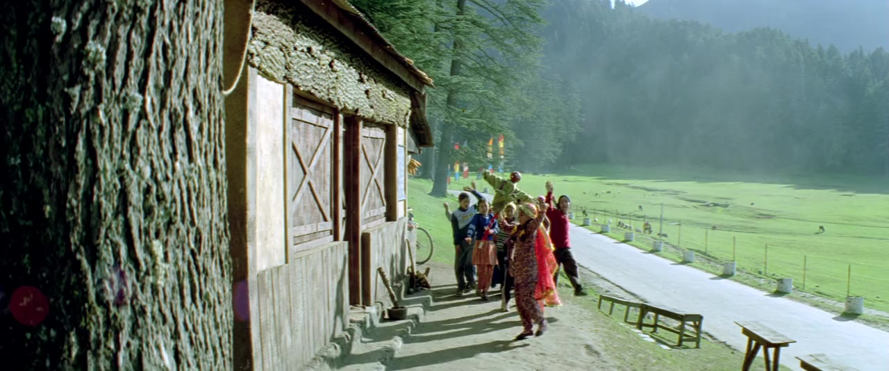 The Blue Umbrella screenshot 3
