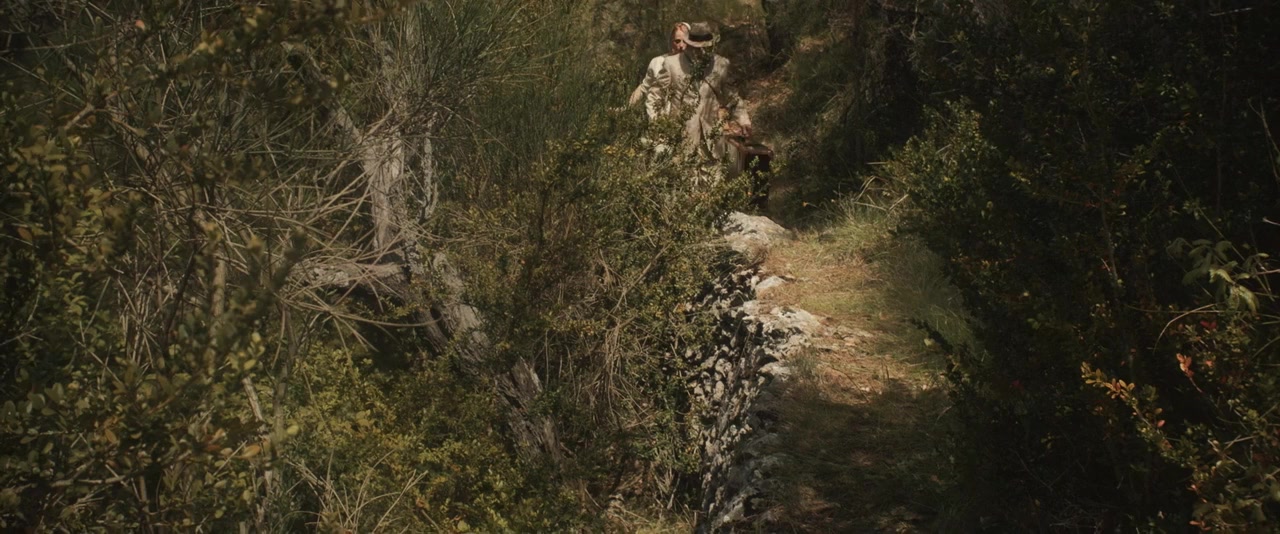 The Blue Virgin screenshot 1