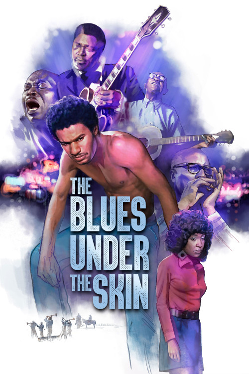 Le blues entre les dents (1973) poster