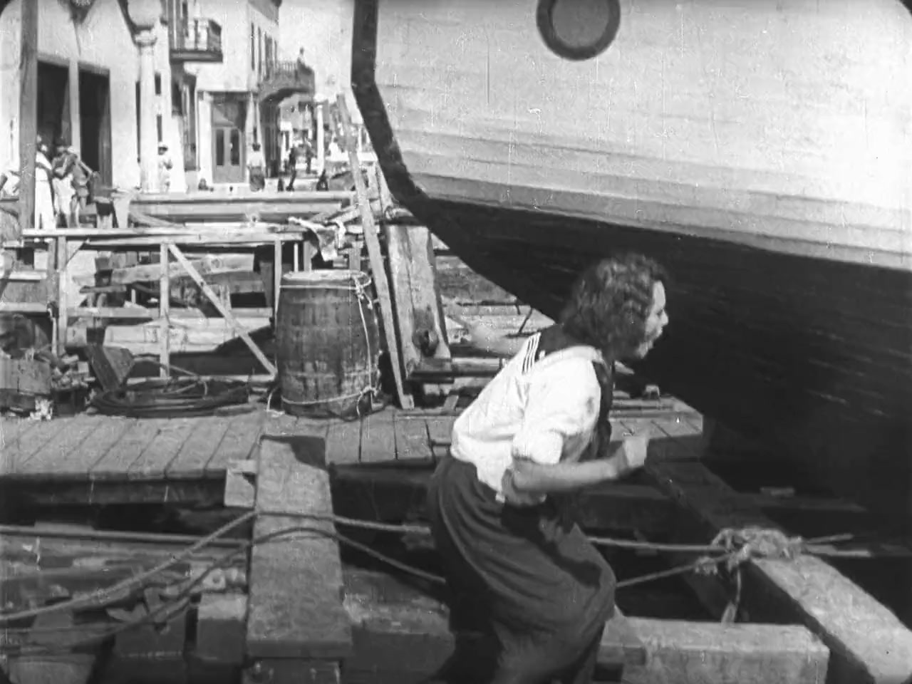 The Boat screenshot 2