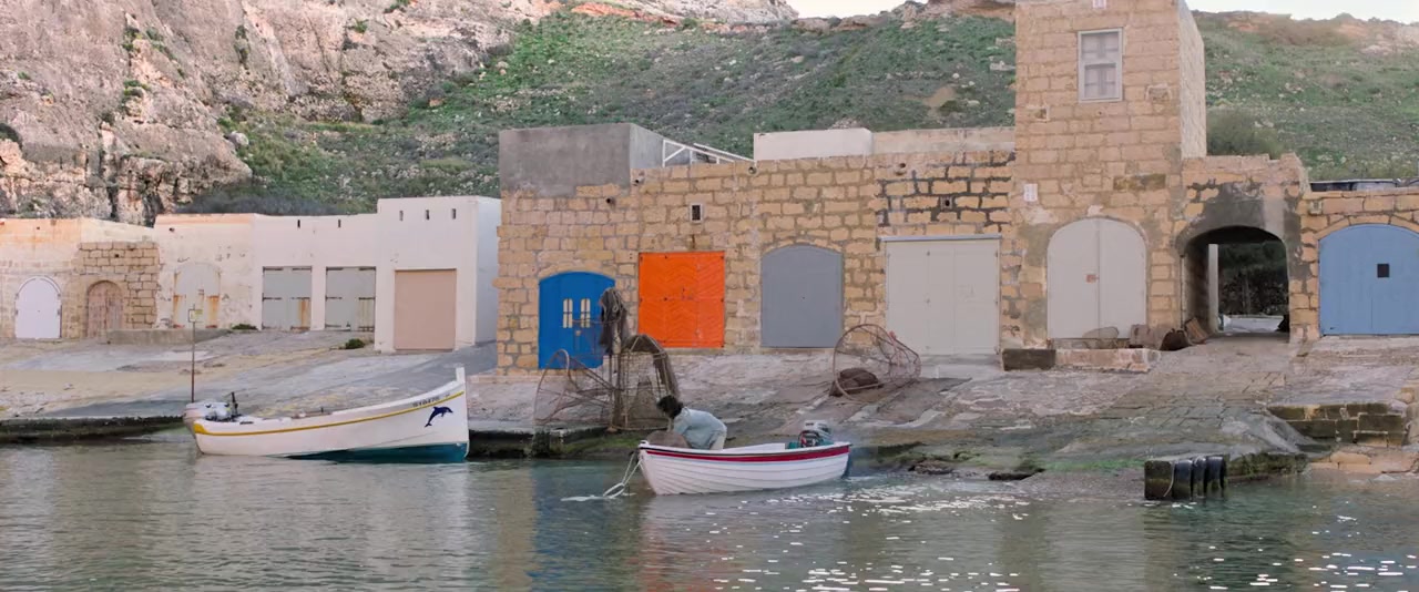 The Boat screenshot 1