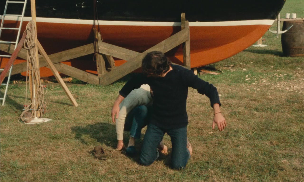 Le Bateau sur l'herbe screenshot 1