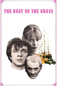 Le Bateau sur l'herbe (1971) poster