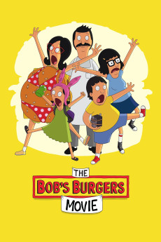 The Bob's Burgers Movie (2022) poster