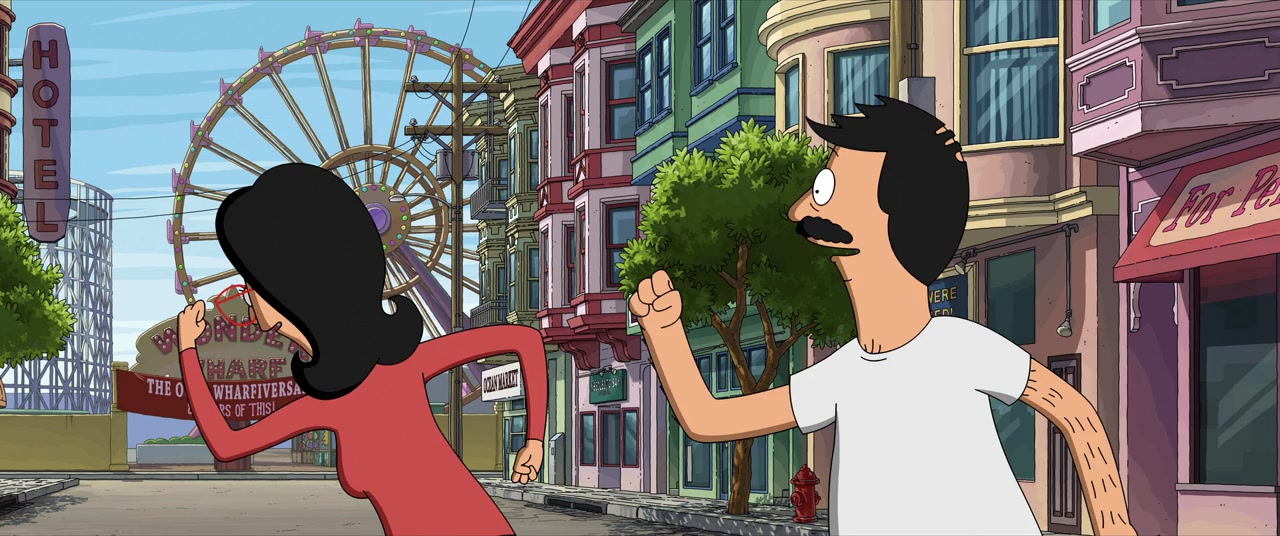 The Bob's Burgers Movie screenshot 1