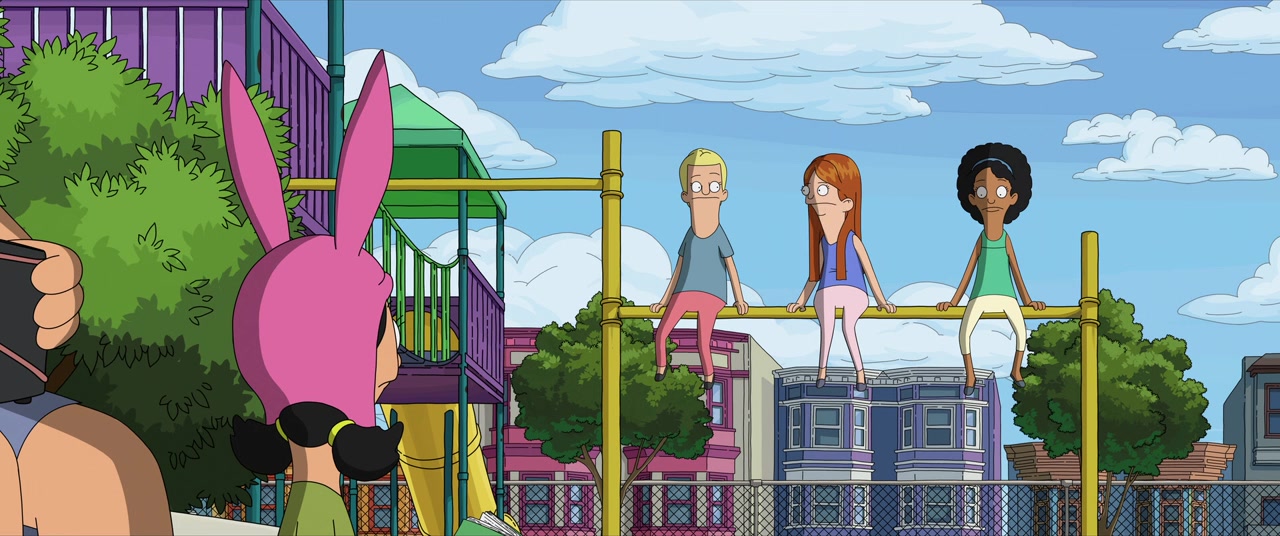The Bob's Burgers Movie screenshot 3