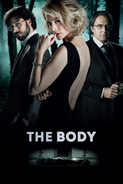 El cuerpo (2012) poster