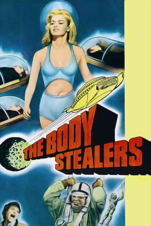 The Body Stealers (1969) poster