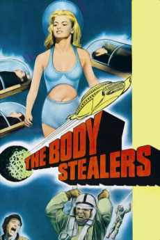 The Body Stealers (1969) poster