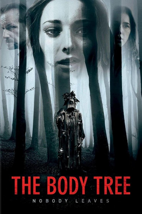 The Body Tree (2018) poster