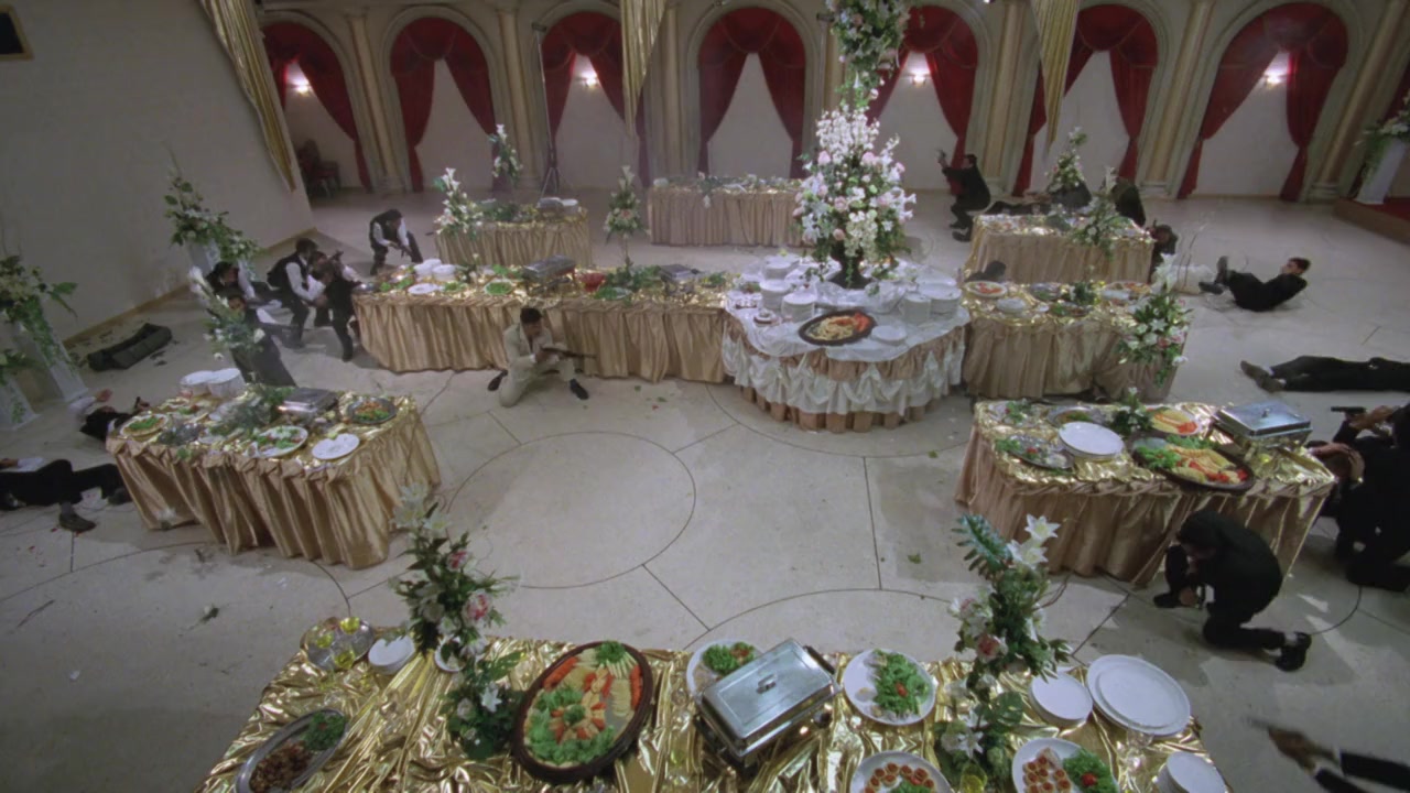 The Bodyguard screenshot 1