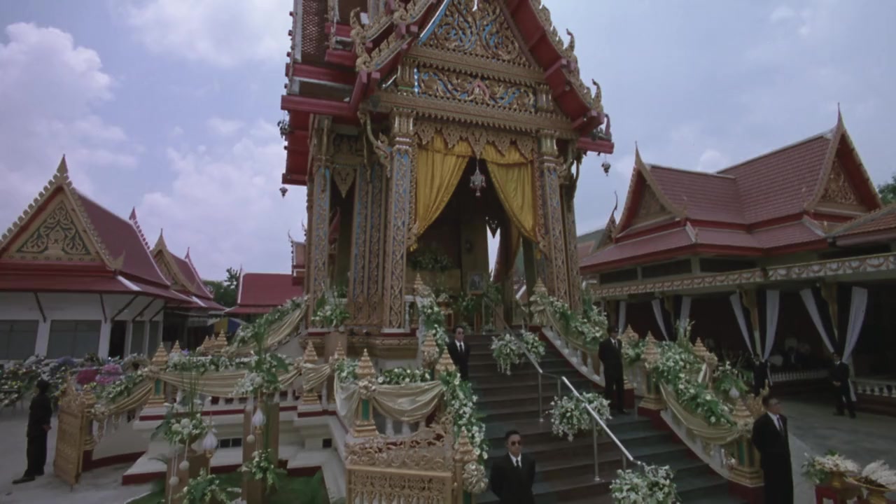 The Bodyguard screenshot 2
