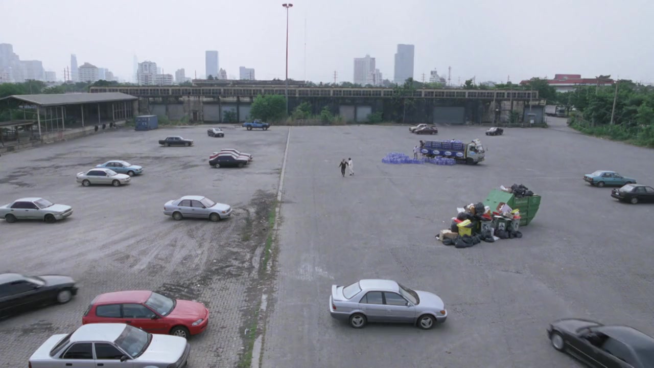 The Bodyguard screenshot 3