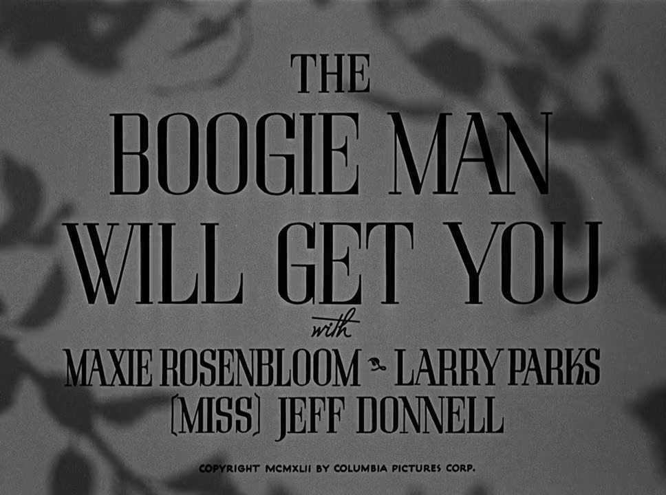 The Boogie Man Will Get You screenshot 3