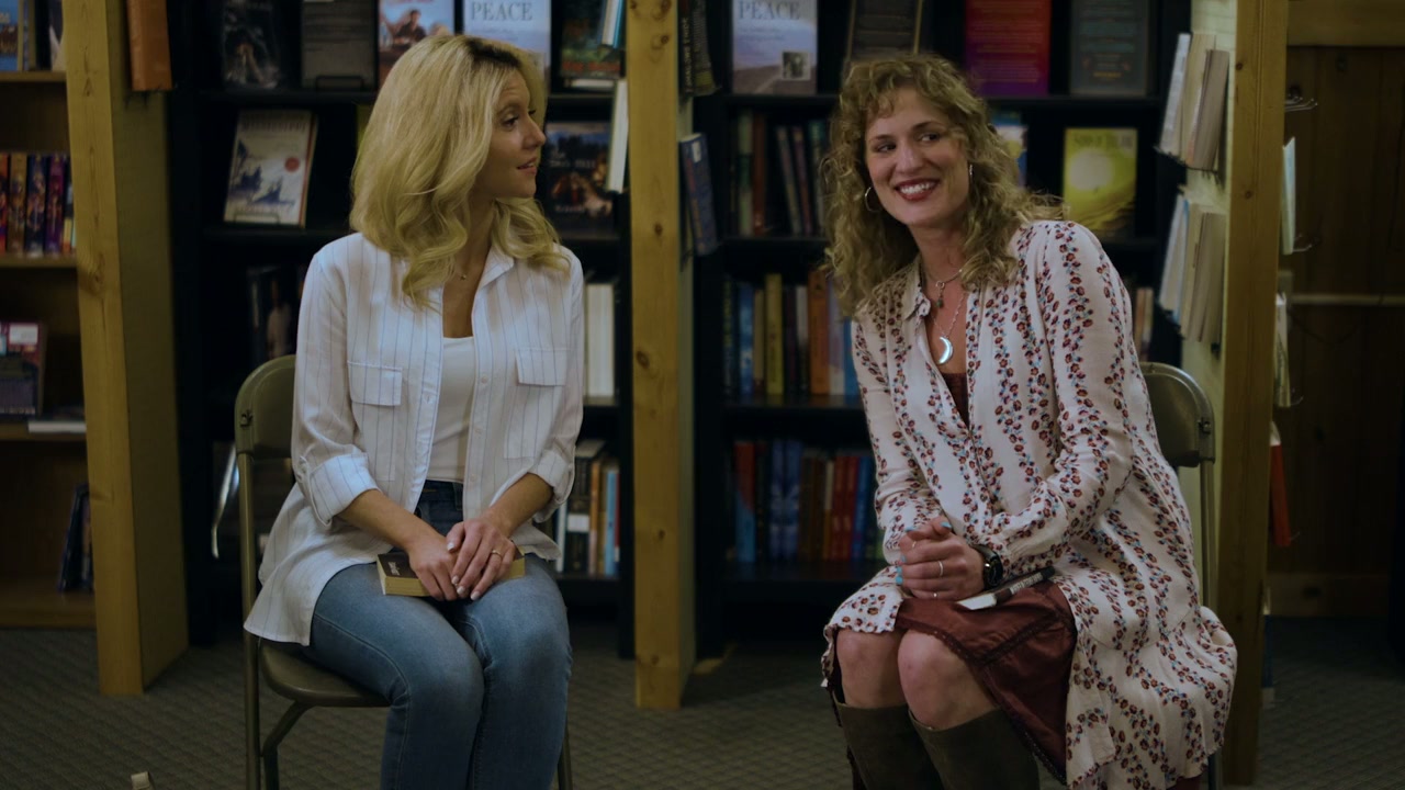 The Book Club Murders screenshot 1