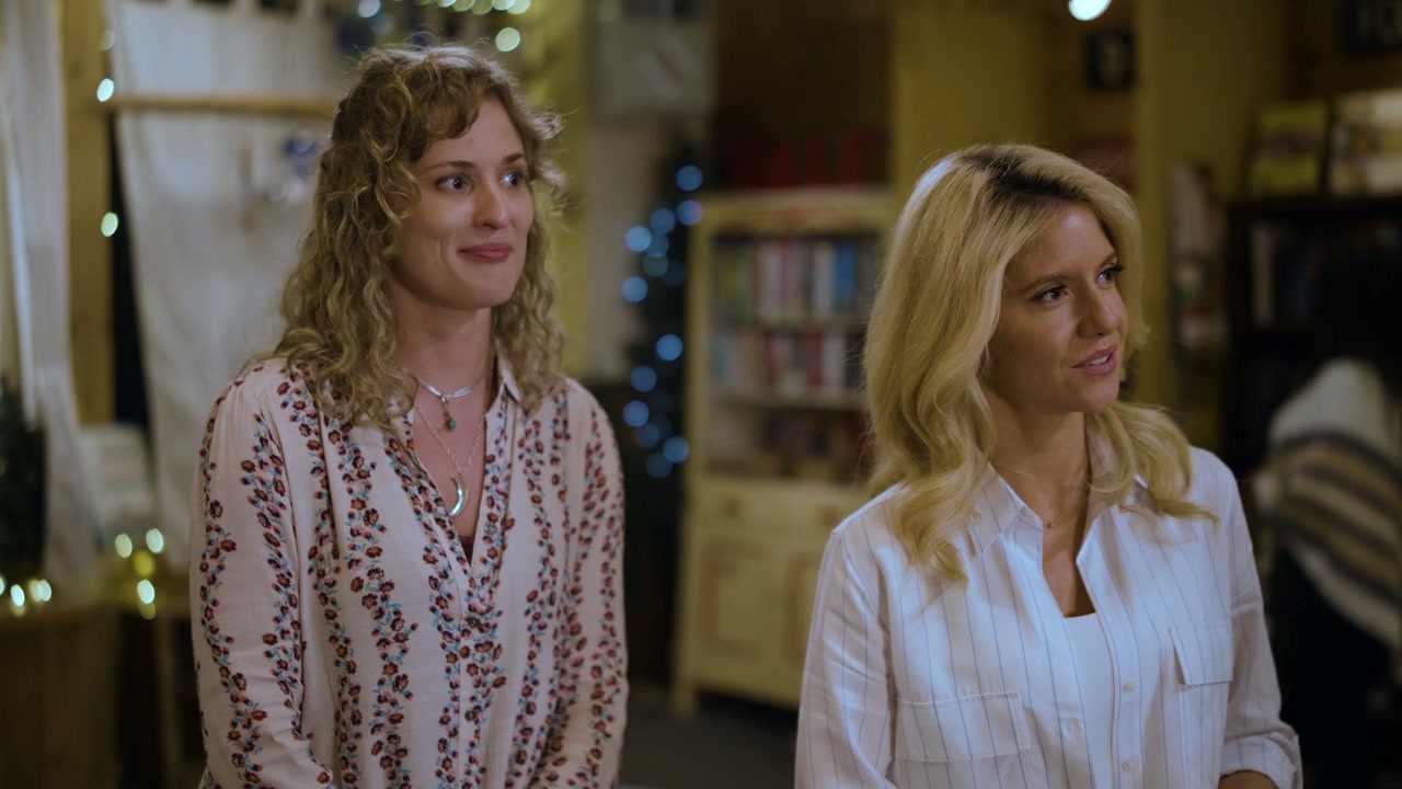 The Book Club Murders screenshot 2